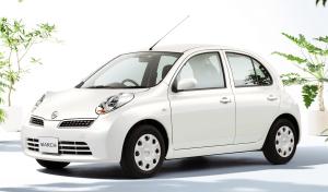 Nissan Micra 2007 года